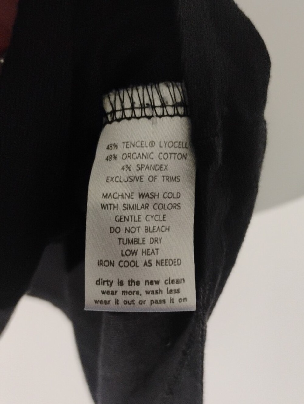 Horny Toad Black Chaka Skirt - Picture 3 of 5